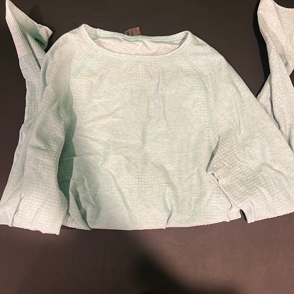 Gymshark Crop Top